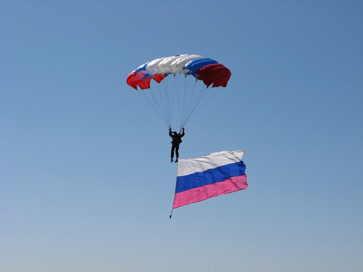 УТ-15 серия 4 парашют