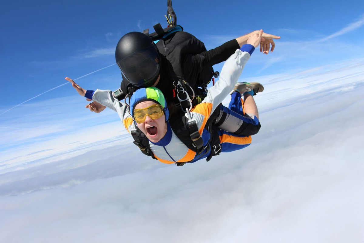 День парашютиста