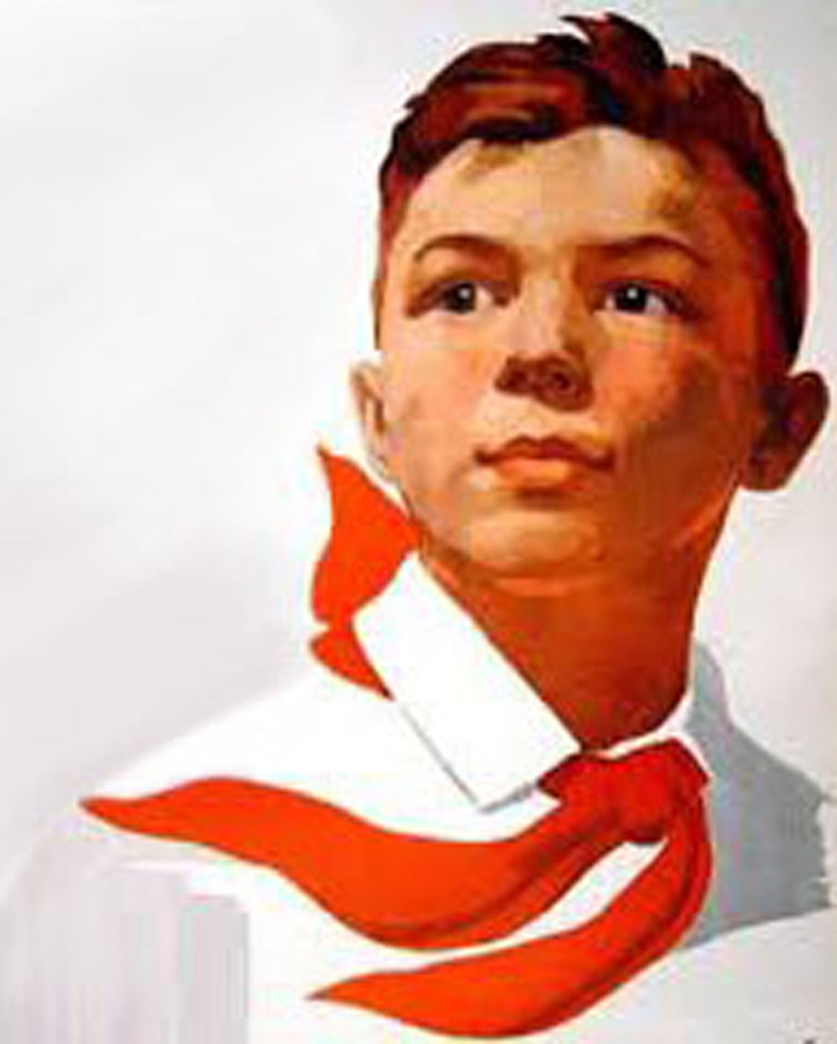 Поп арт Пионер