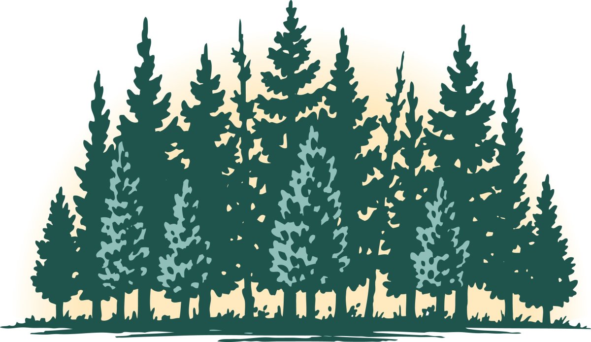 Векторный лес