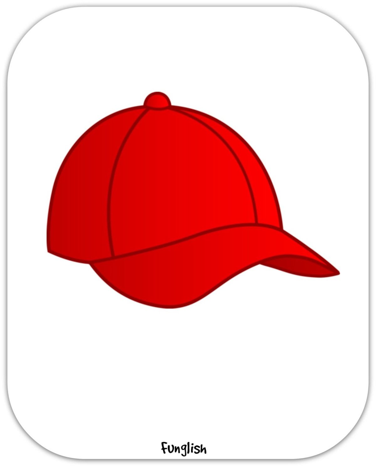 Кепка мультяшные