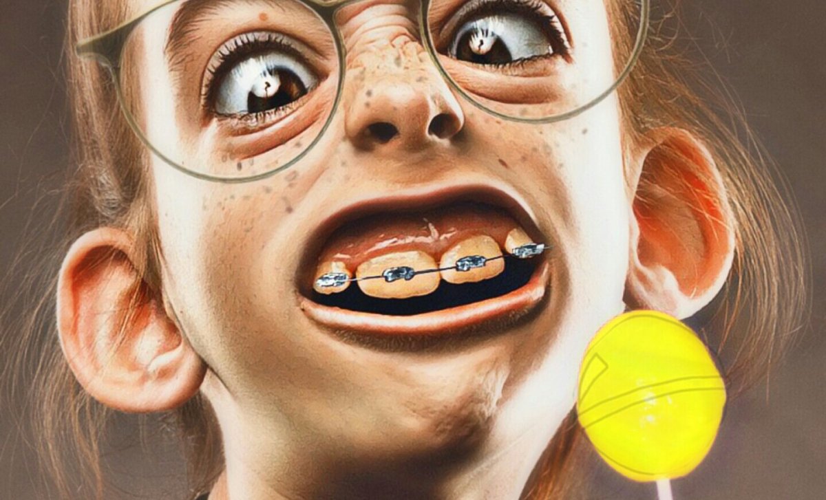 Смешные рожицы