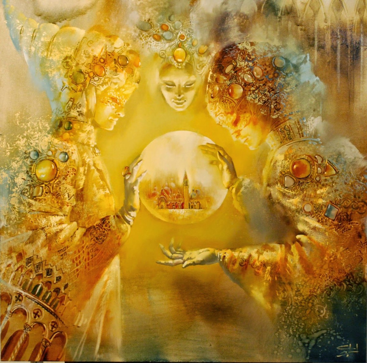 Город эльфов Властелин колец