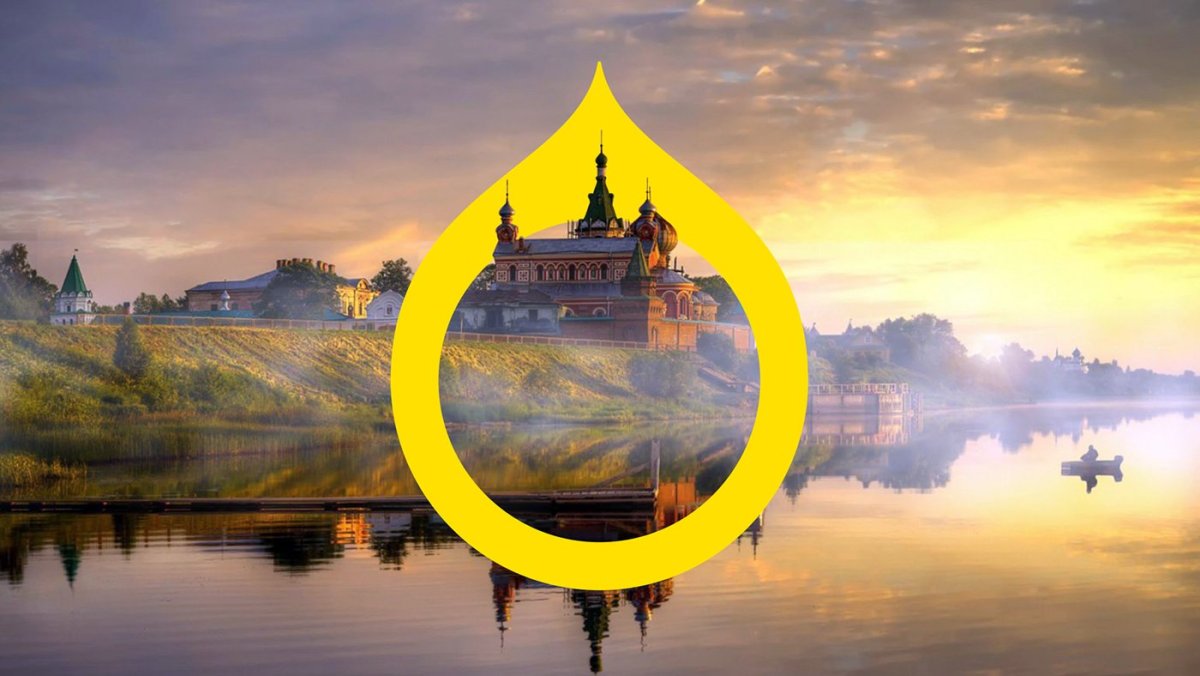 По Золотому кольцу России