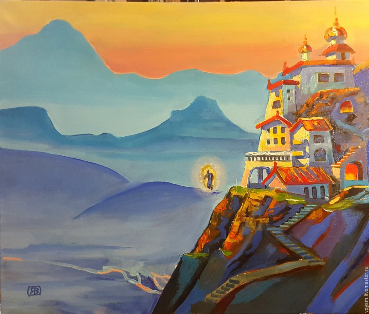 Золотой город