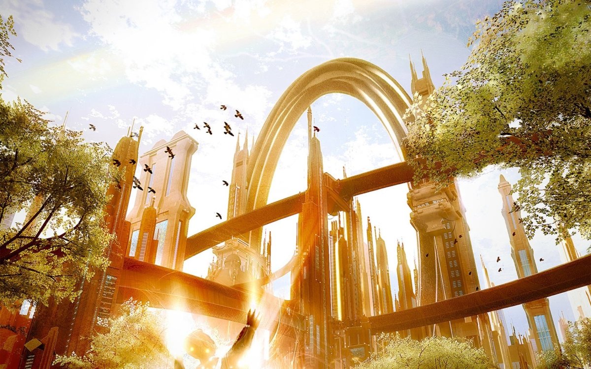 Фантастическая арка