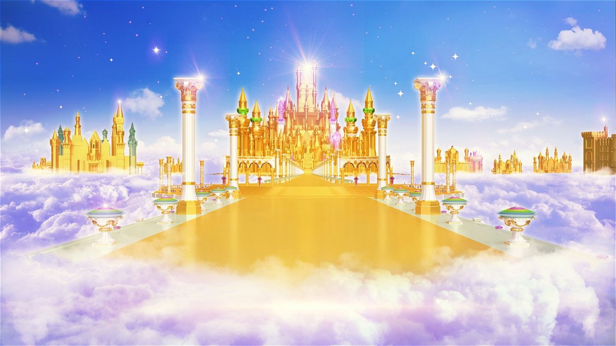 Небесный Иерусалим арт