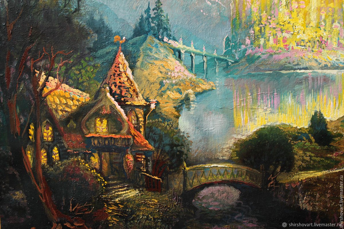 Золотой храм на земле Индии