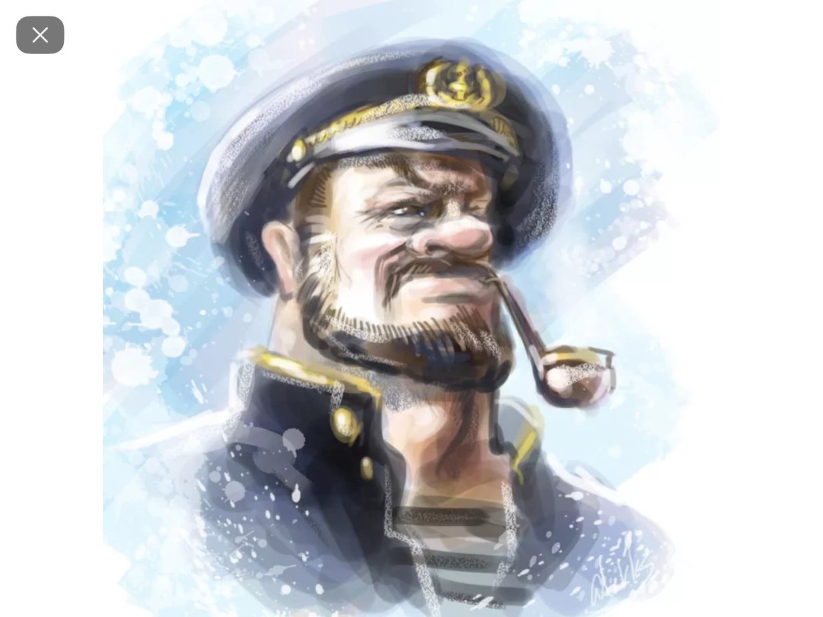 Шкипер Капитан корабля