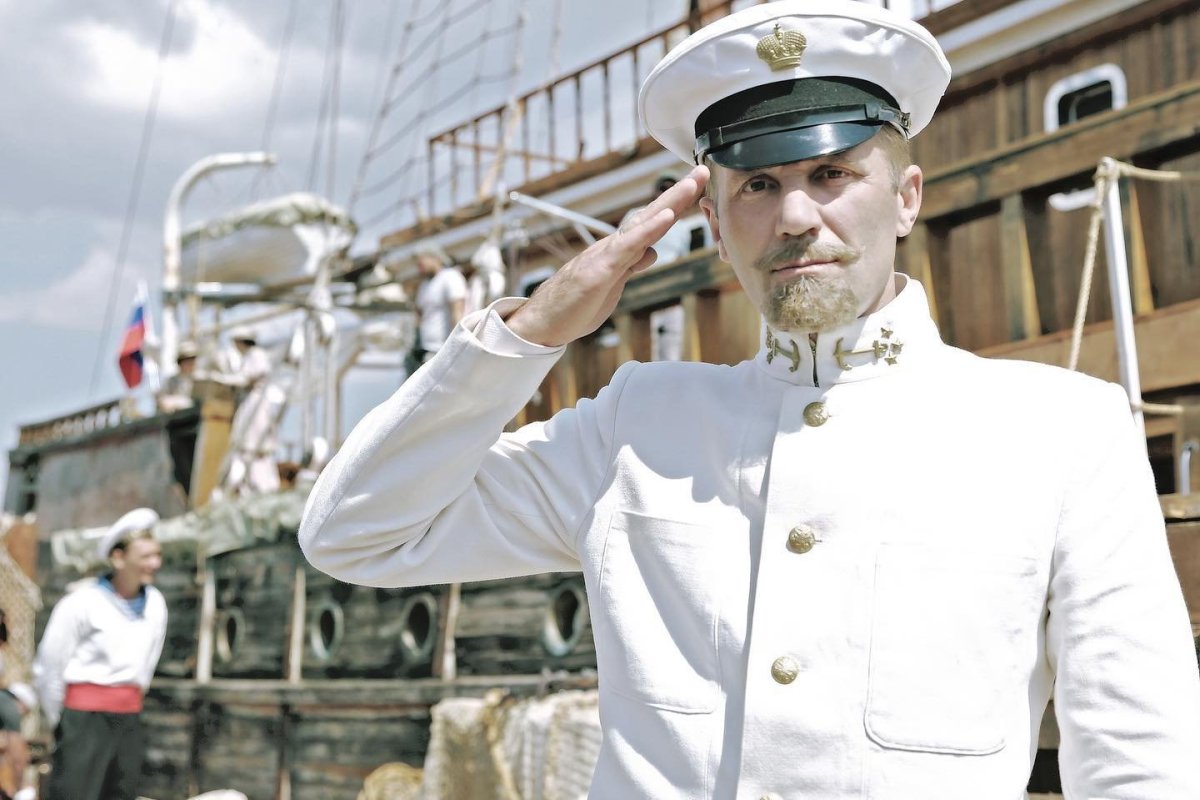 Сериал адвокат Ардашев кровь на палубе