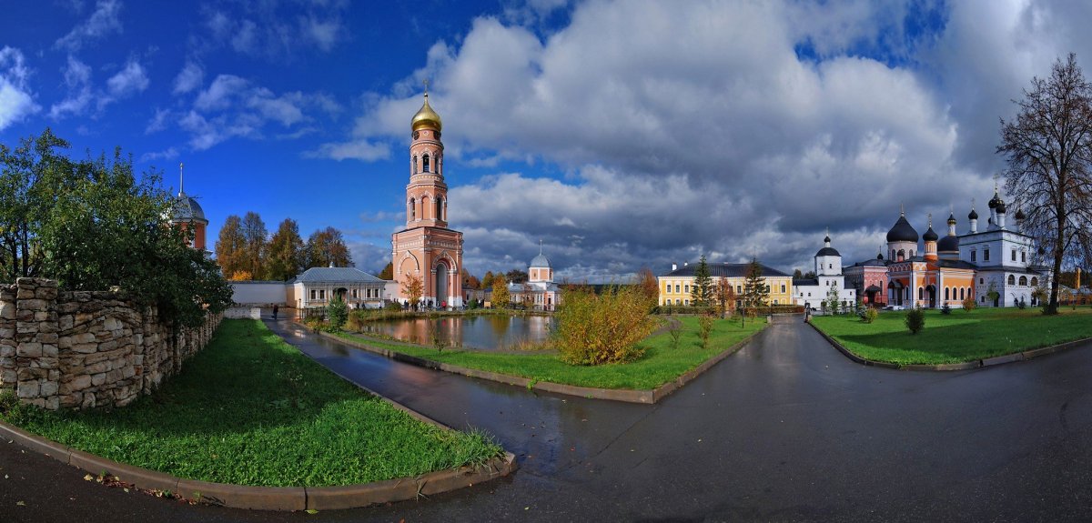 Город Чехов Московской области фото