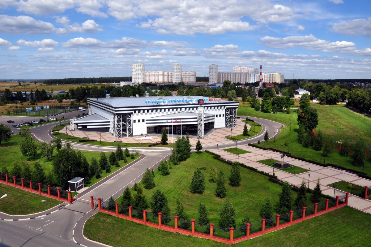 Город Чехов фото