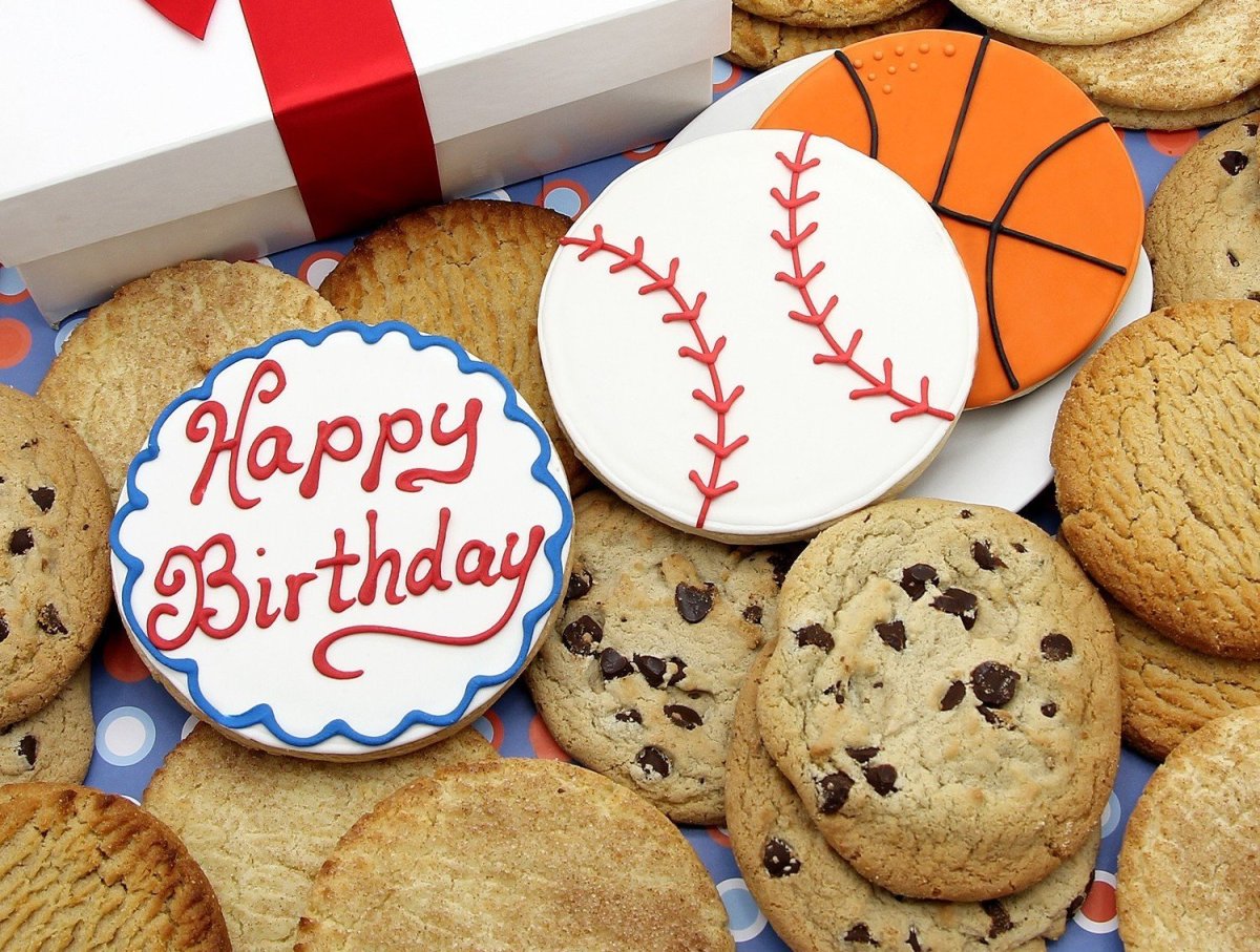 С днём рождения Влад