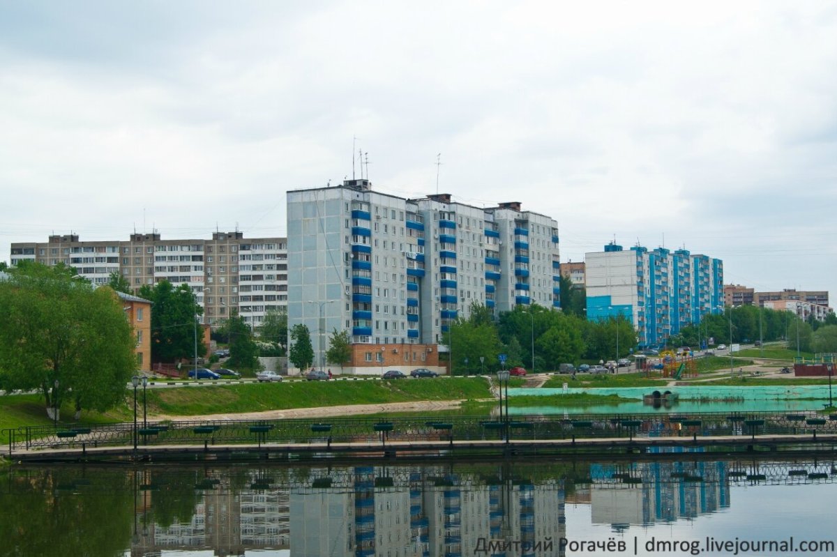 Город Чехов музей Чехова