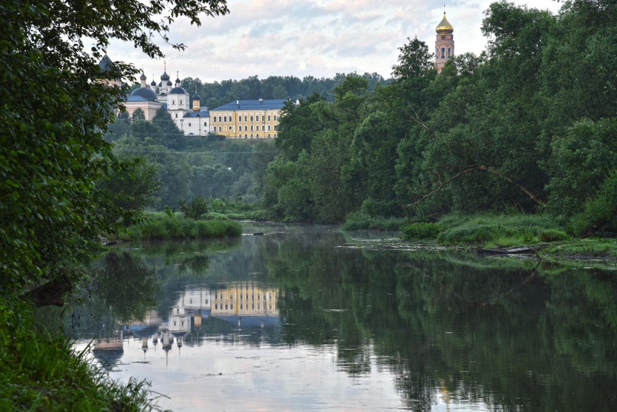 Памятники в городе Чехов