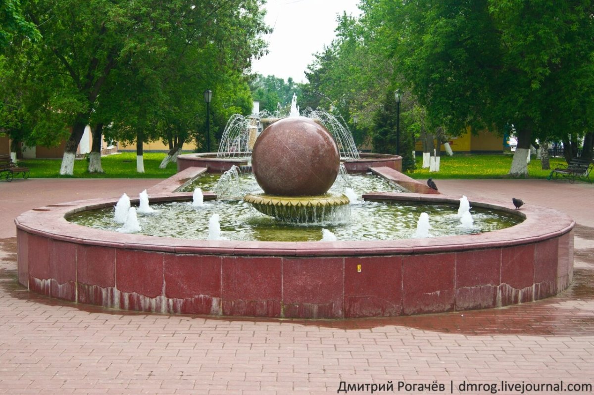 Реки города Чехова Московской области