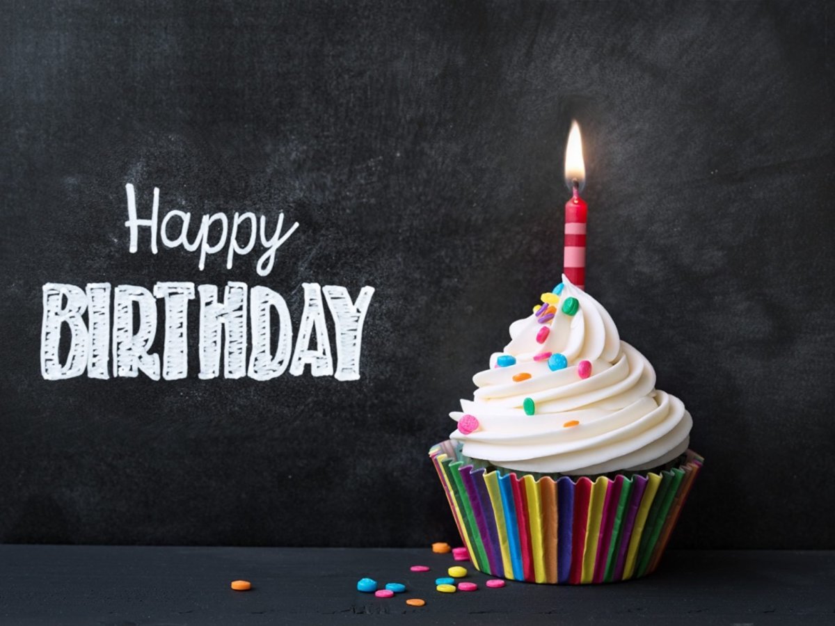 С днём рождения владик