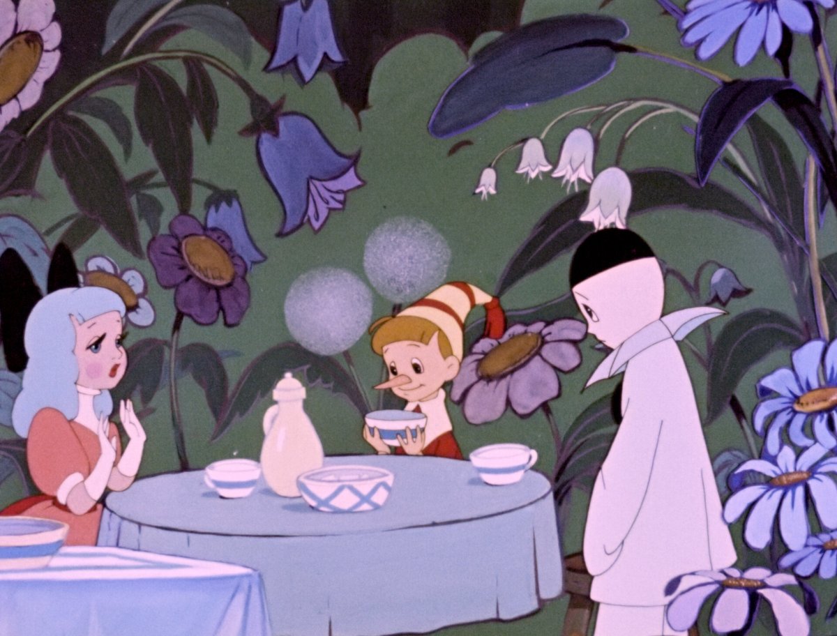 Пиноккио Манджафоко