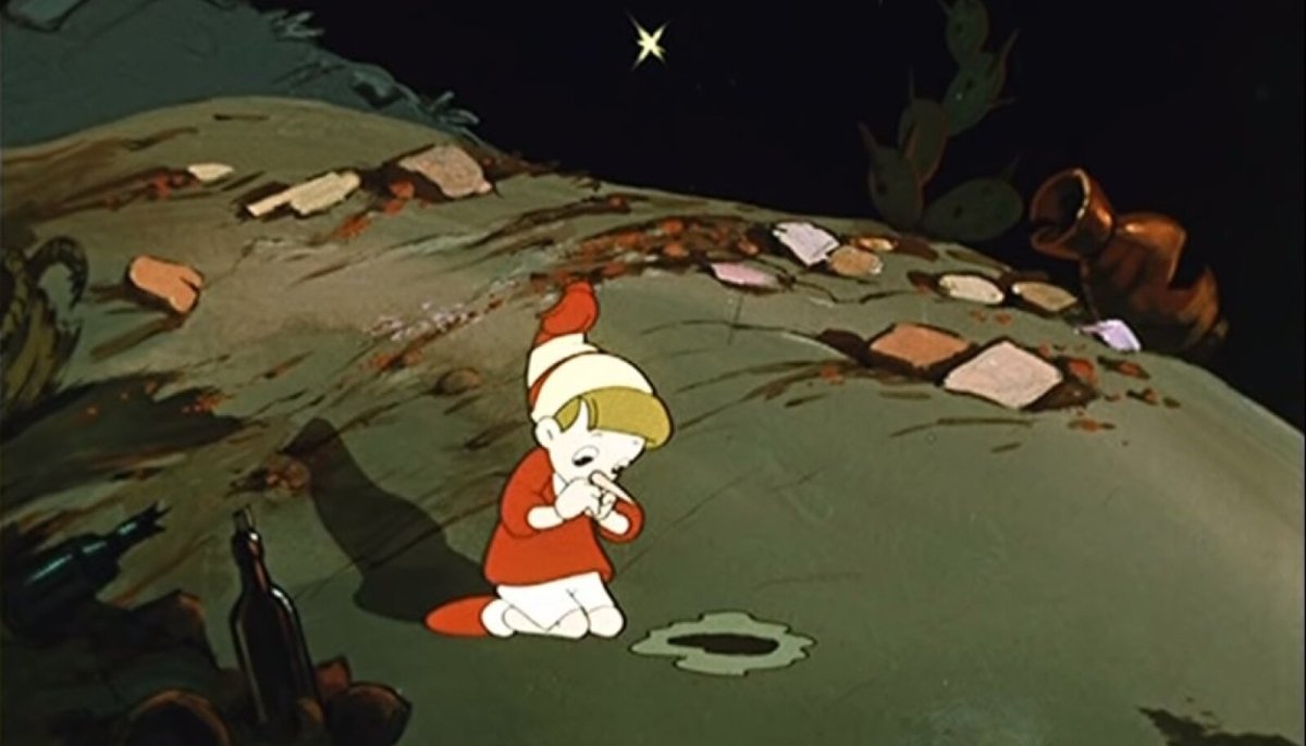 Пиноккио Дисней Джепетто