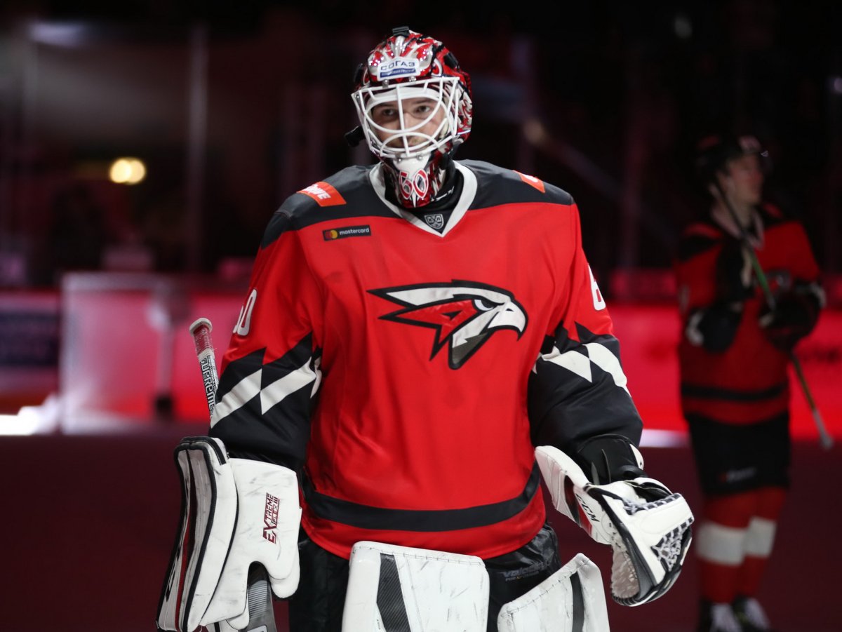 Хоккейная форма Авангард Омск