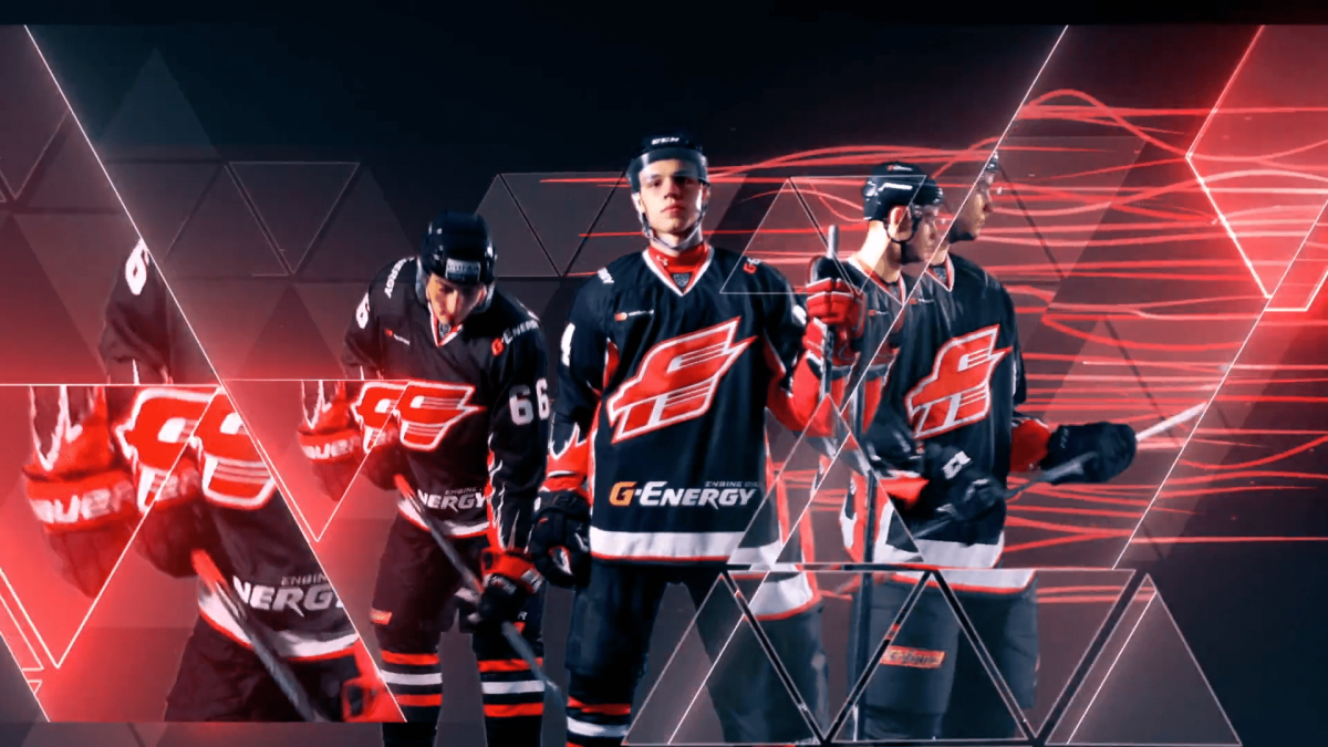 Форма хк Авангард 1999