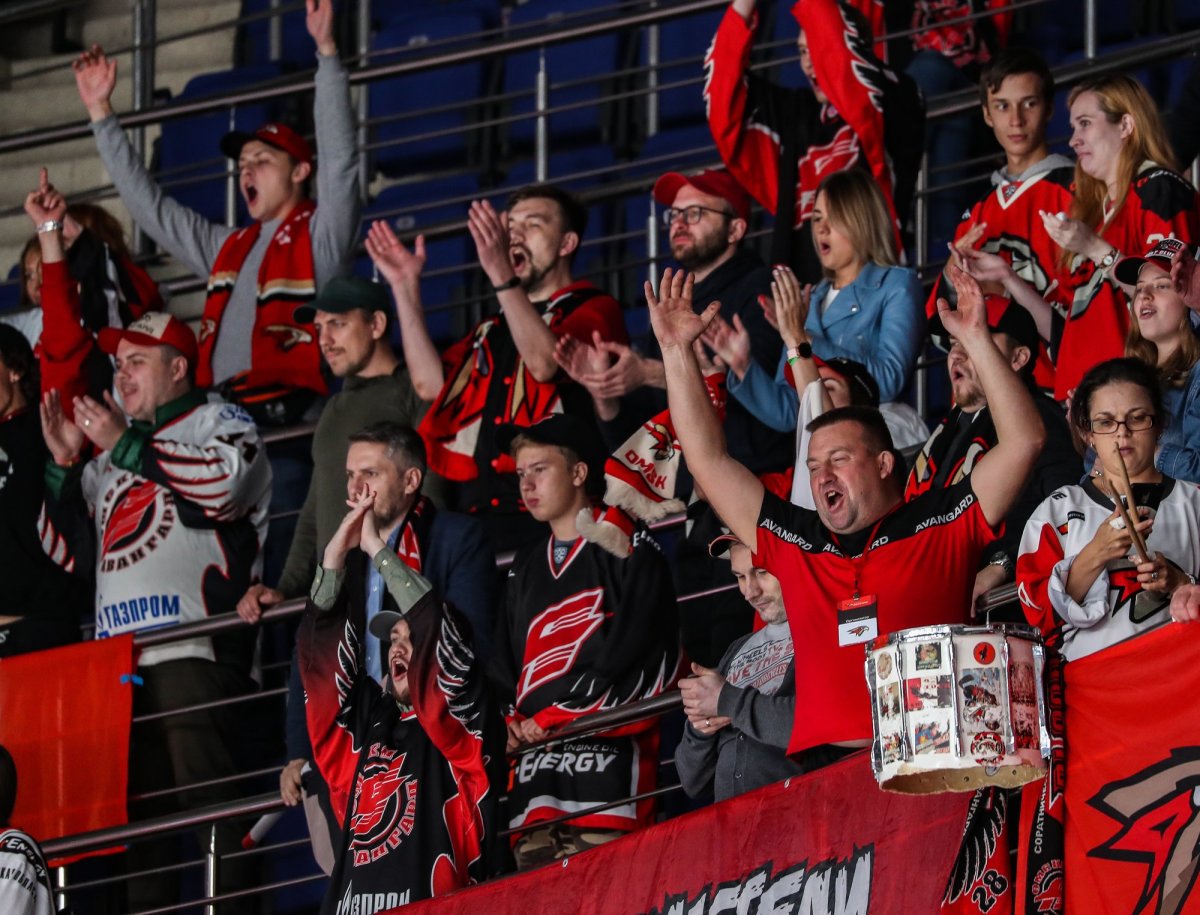 Авангард победа