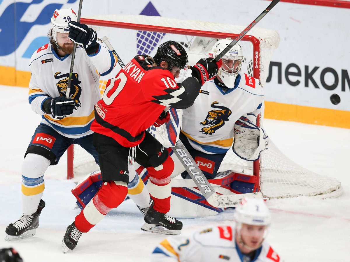 Хк Сочи хк Авангард фото