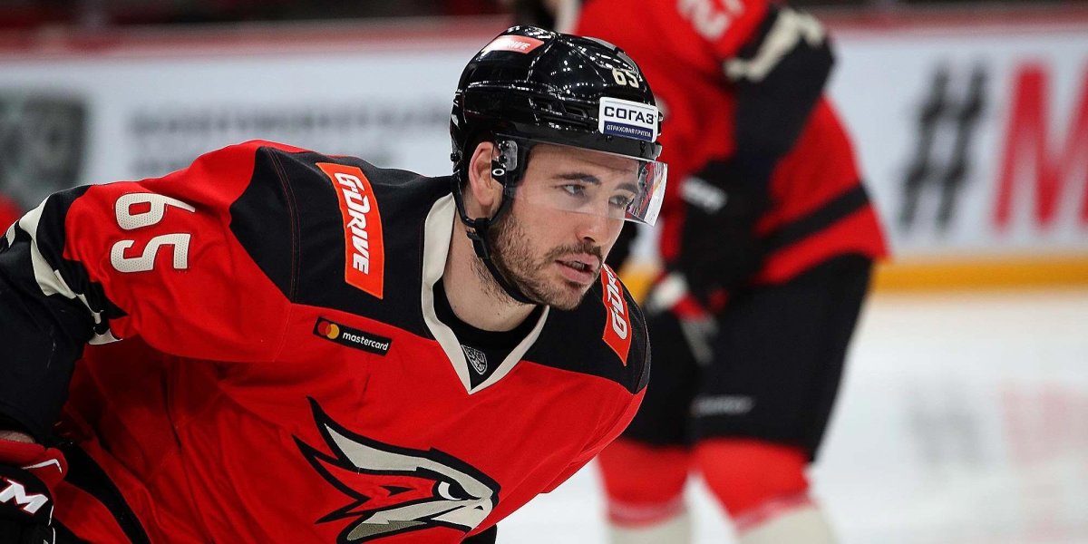 Алексей Береглазов Авангард