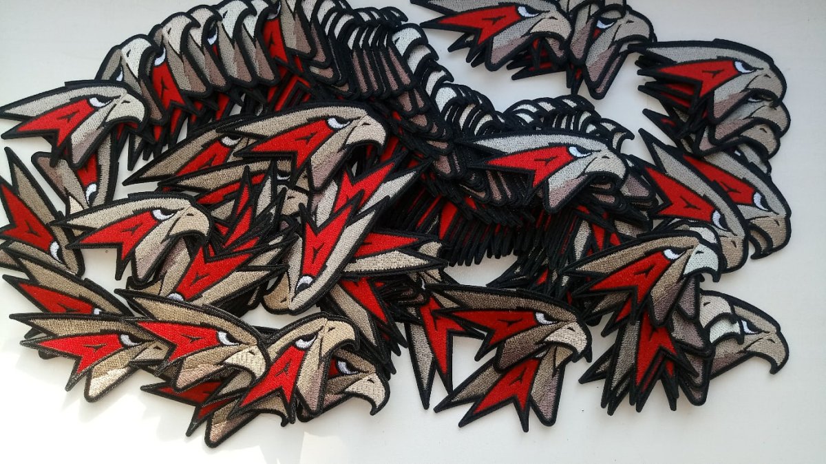 Нашивки Авангард Омск