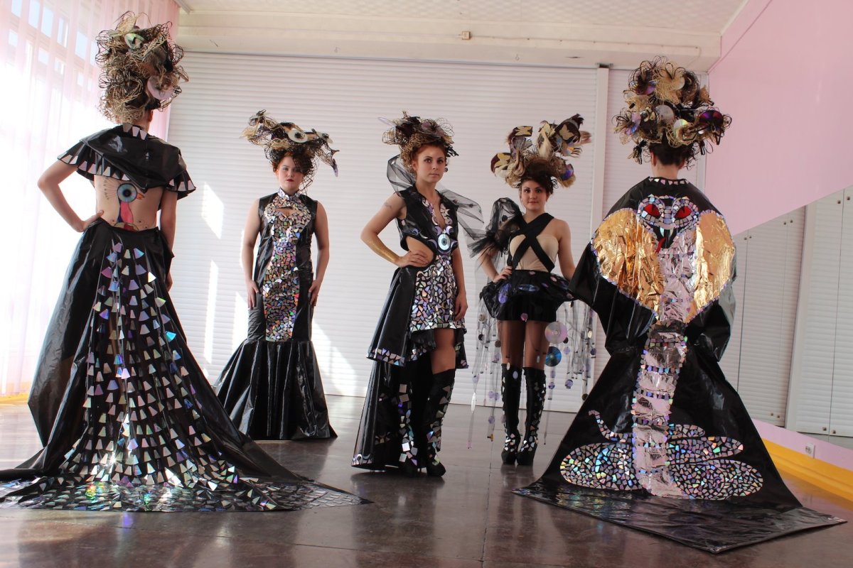 Сценический костюм