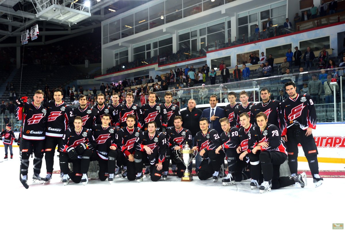 Хк Авангард Омск