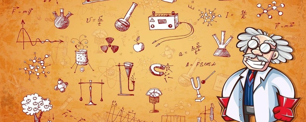 Точные науки рисунок