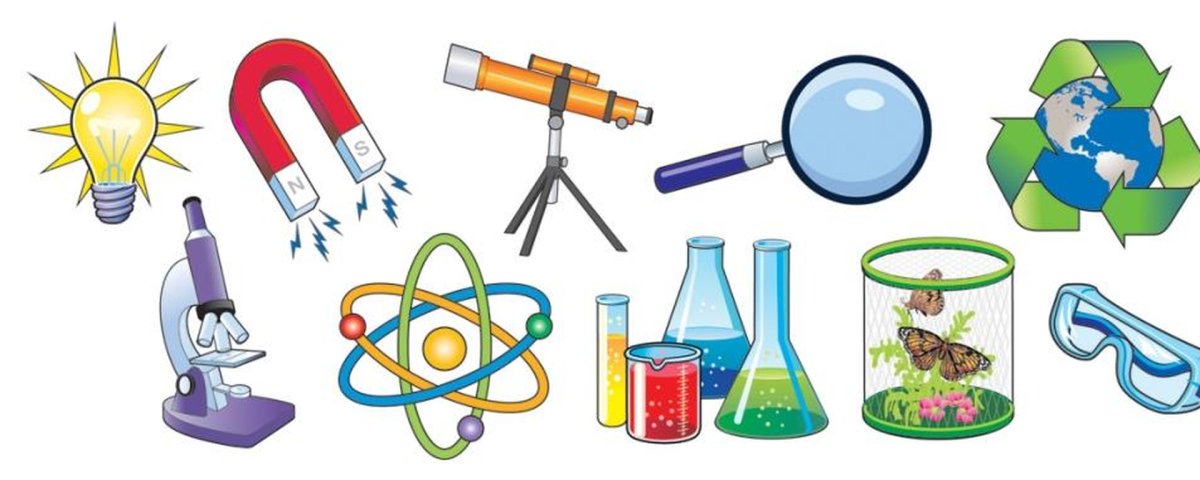 Наука для детей