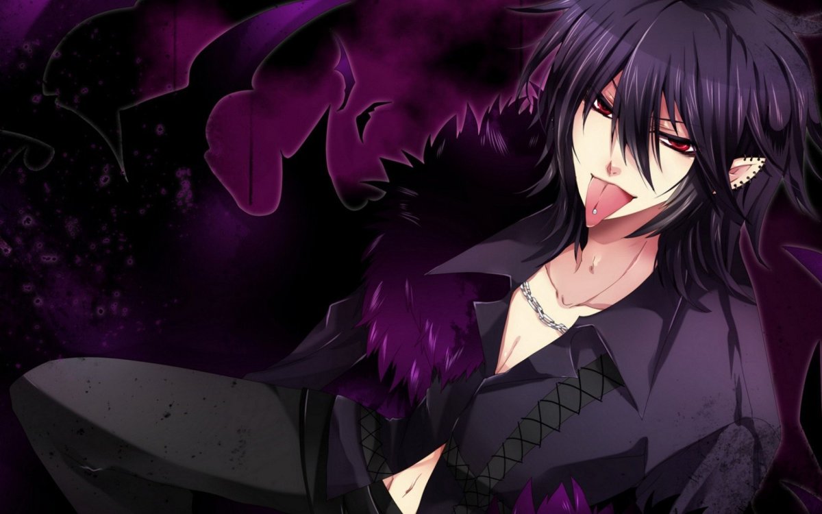 Аниме демон