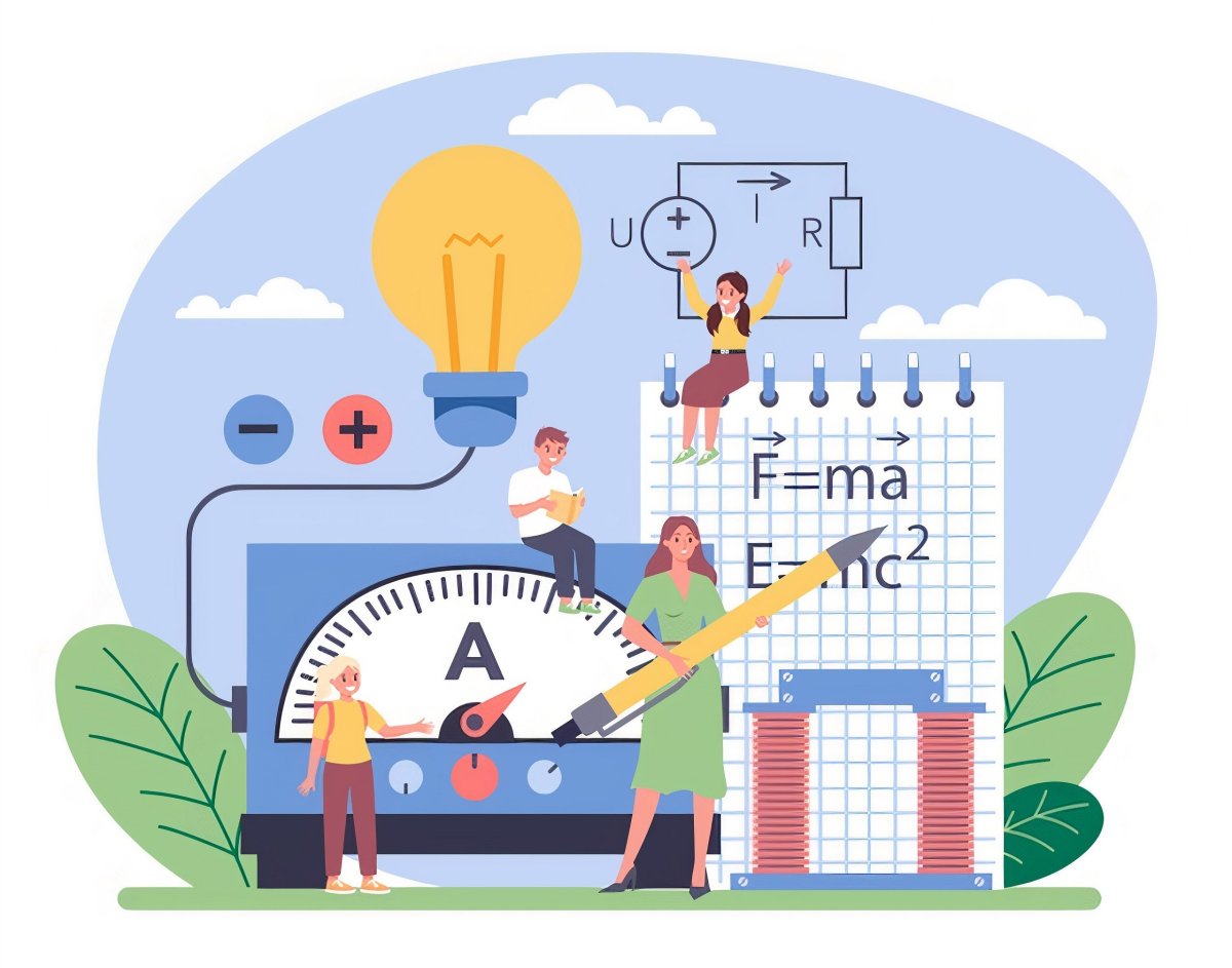 Учитель химии и биологии