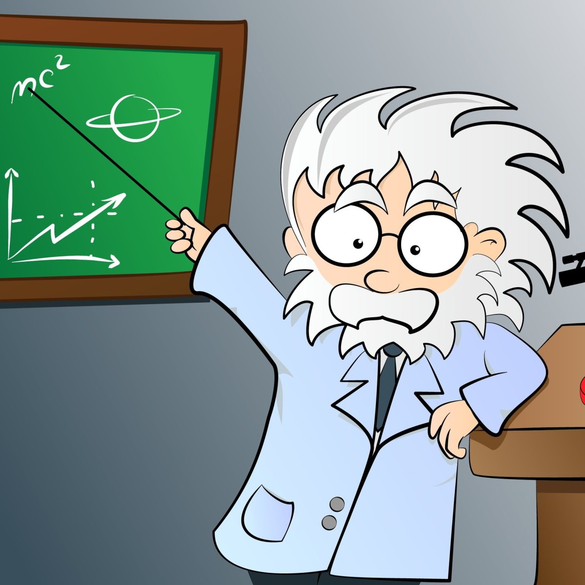 Физика вектор