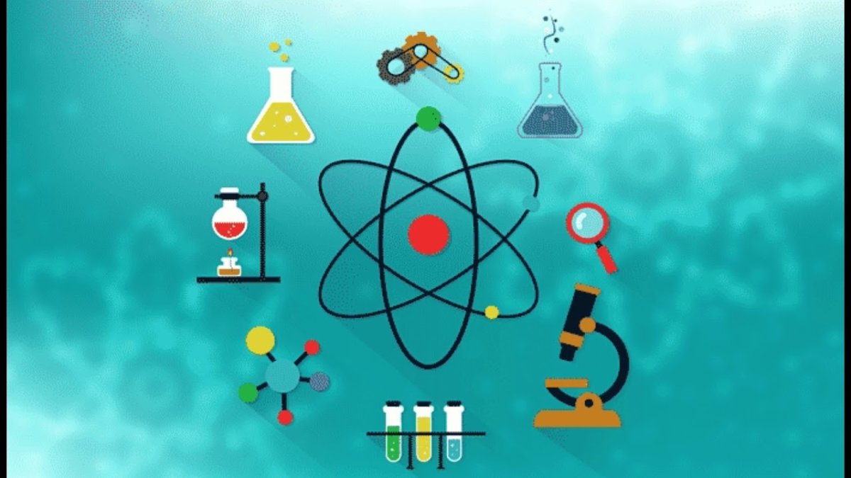 Физика и математика вокруг нас