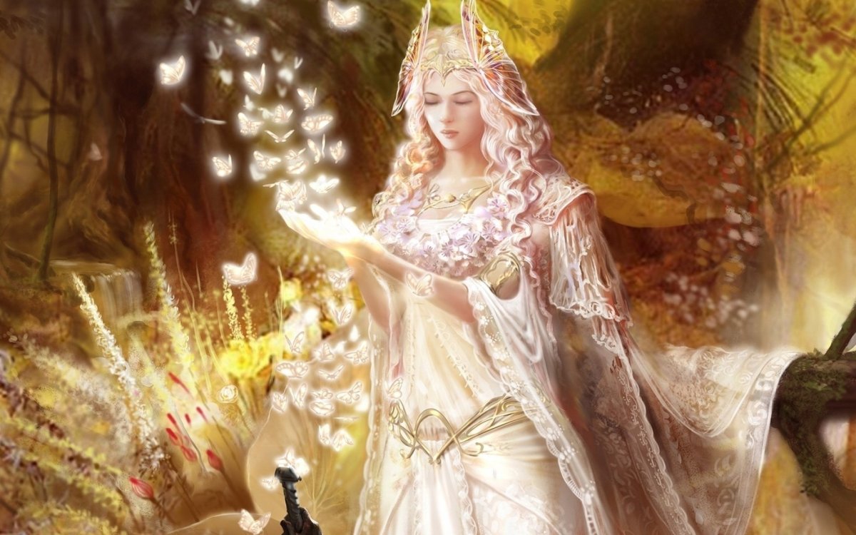 Художница Nene Thomas