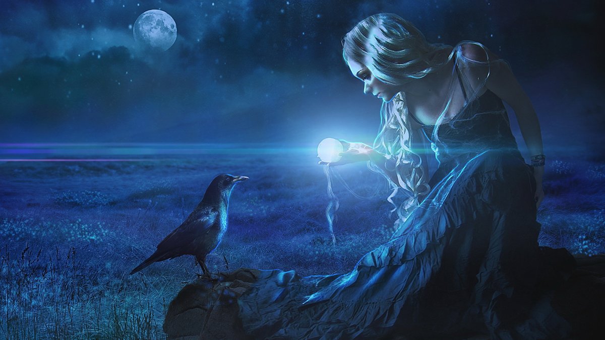 Фея крестная Пиноккио