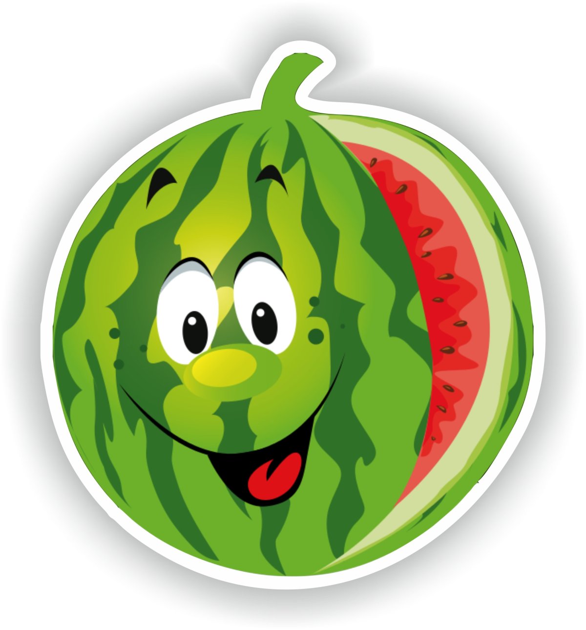 Веселые фрукты