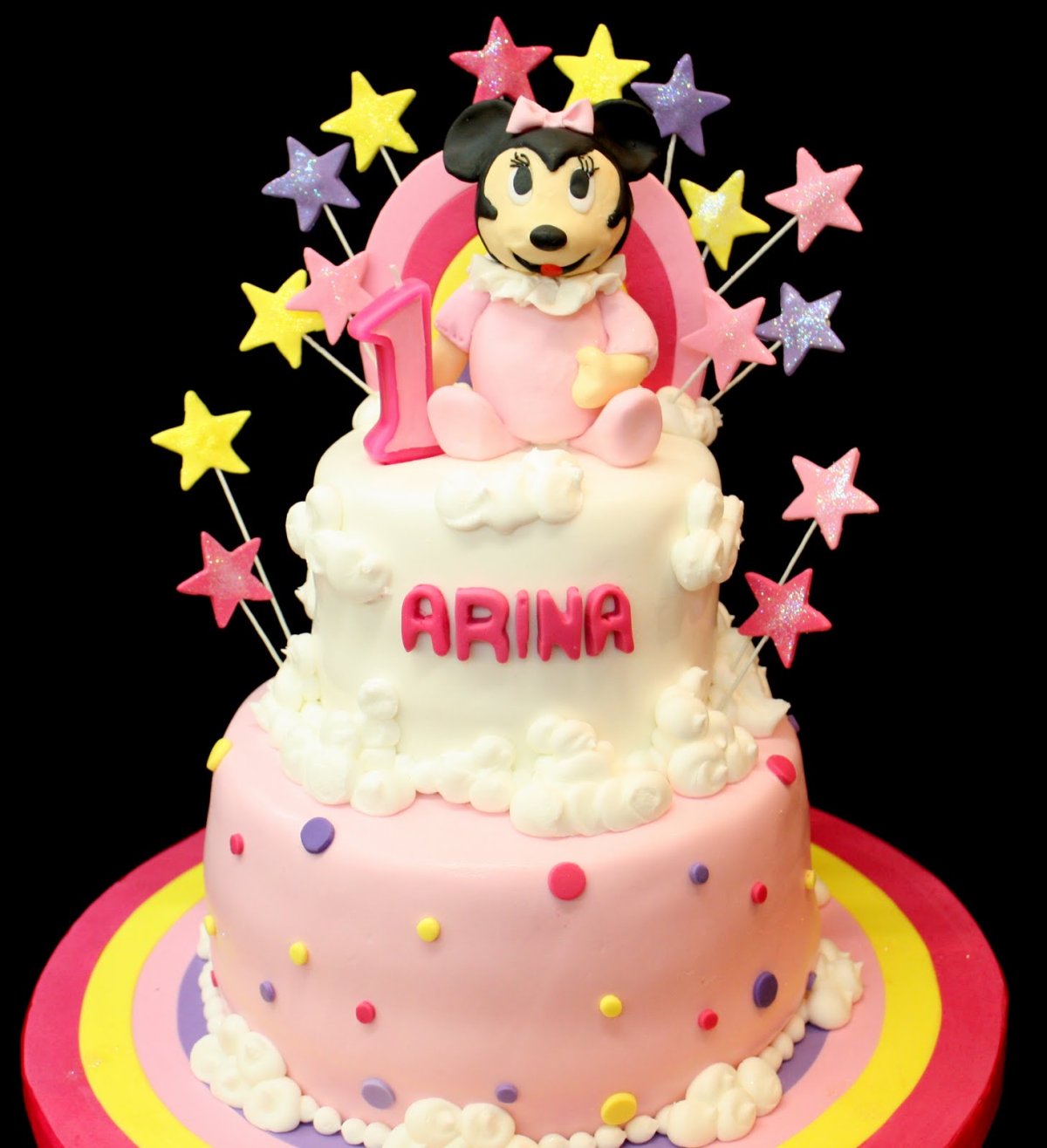 Поздравления с днём рождения Арине