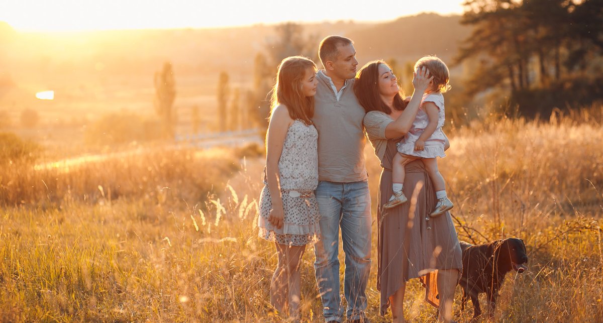 Ценности семьи