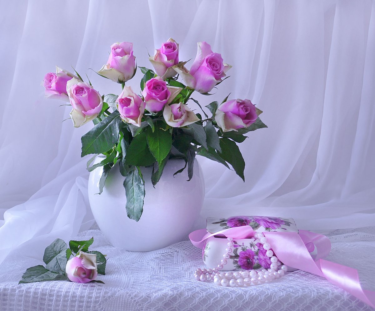 Открытки с пожеланием доброго утра