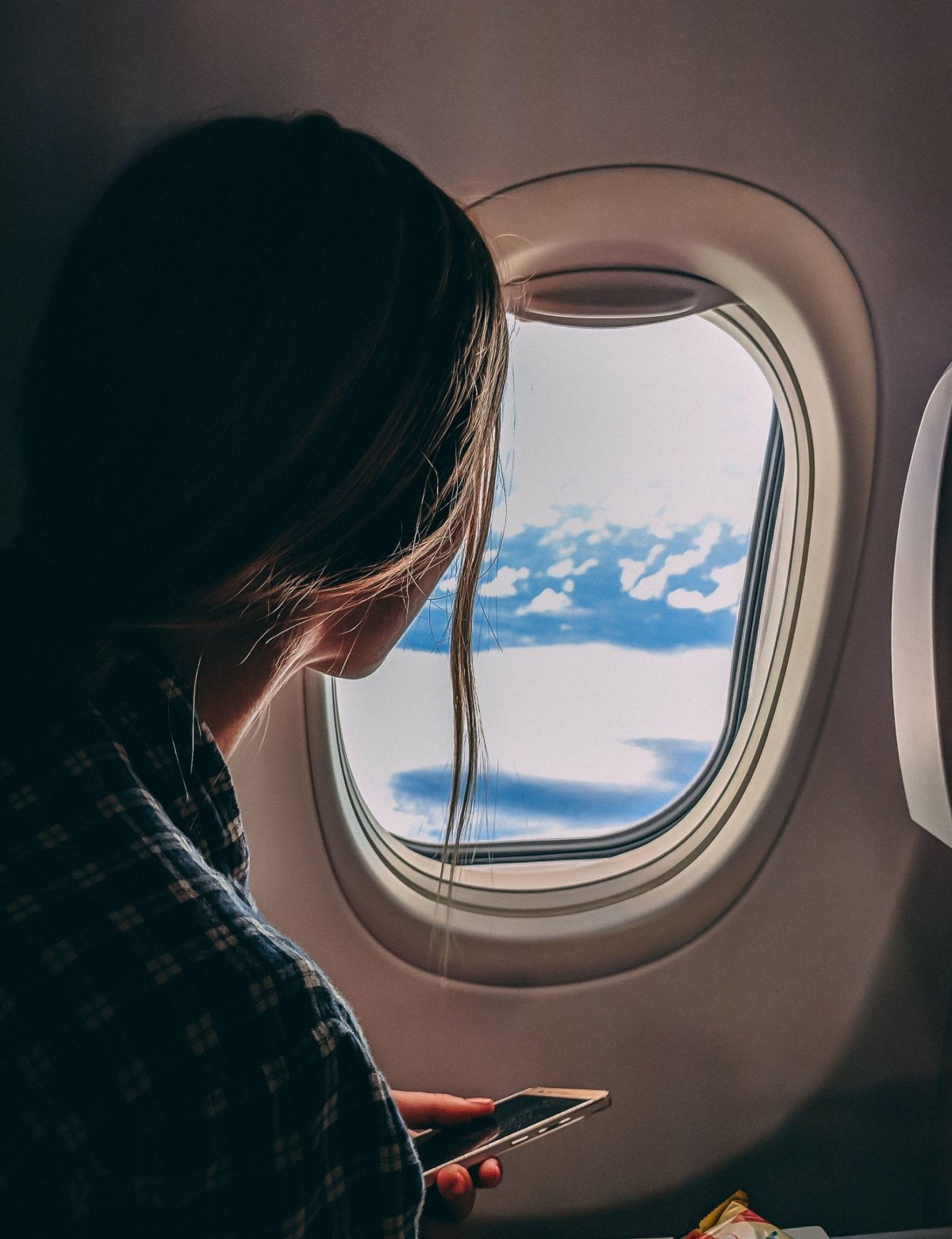 Самолет Эстетика