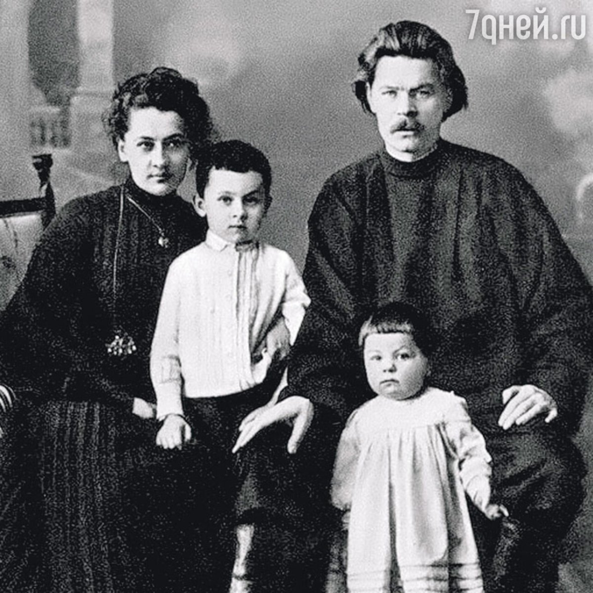 Диафильм жизнь Деда Каширина