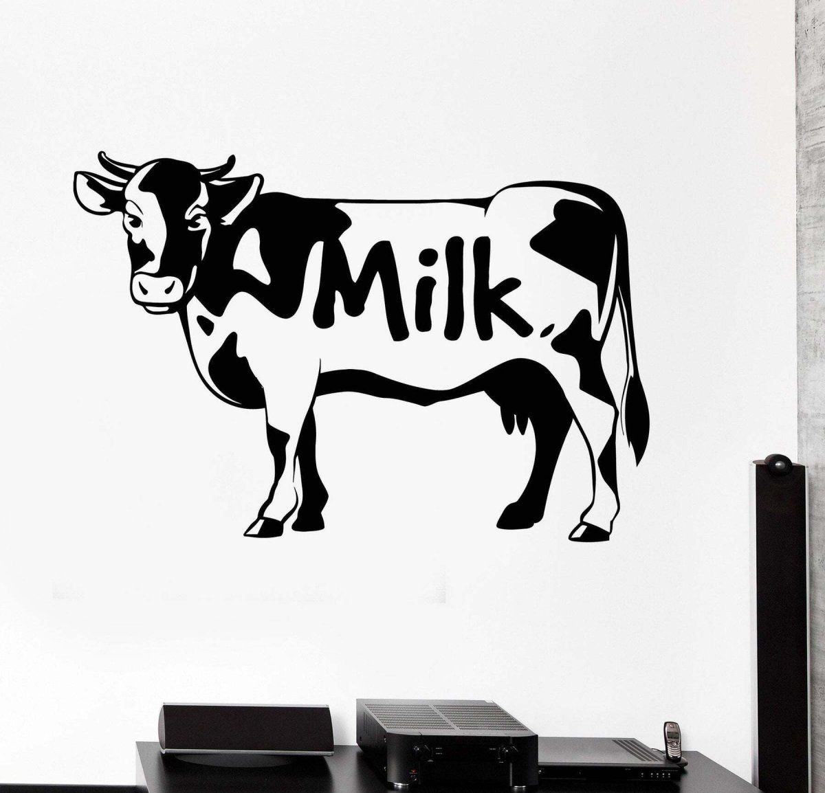 Корова без хвоста