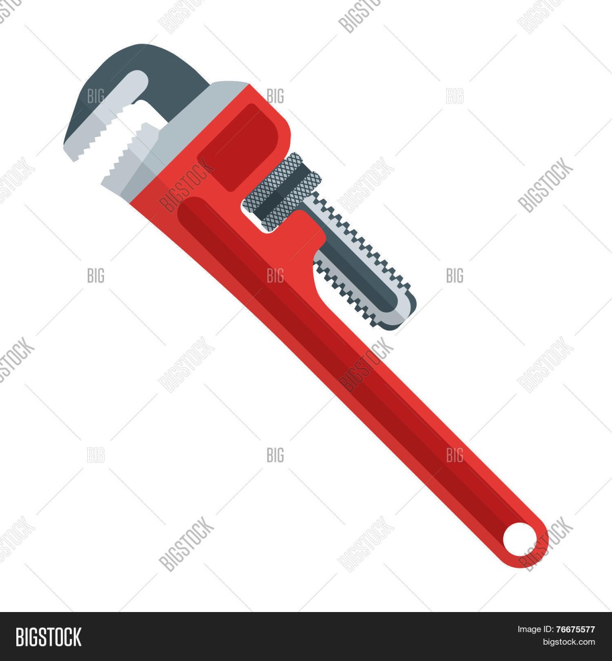 Ключ сантехнический