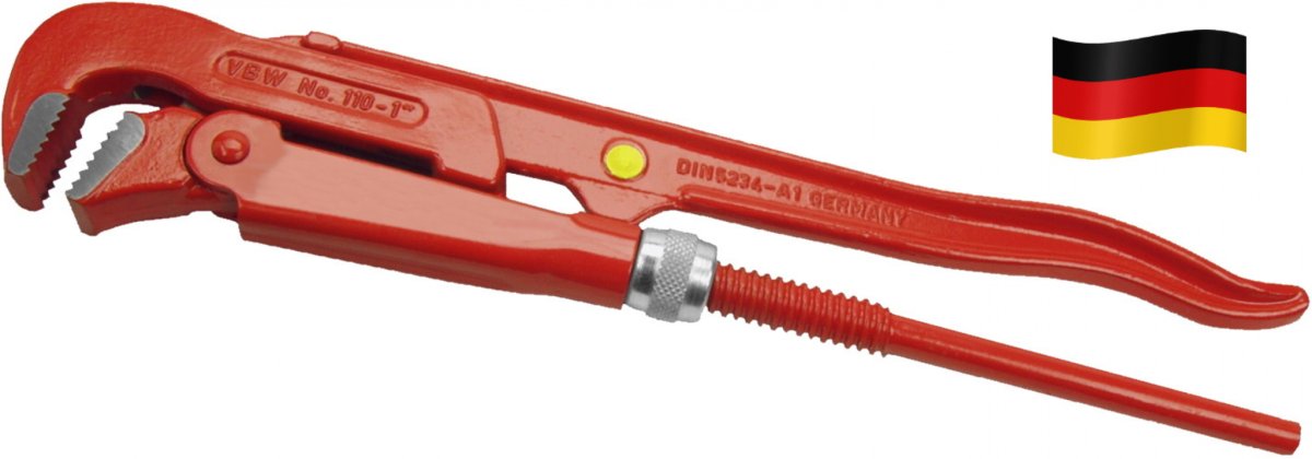 Газовый ключ Rothenberger super s