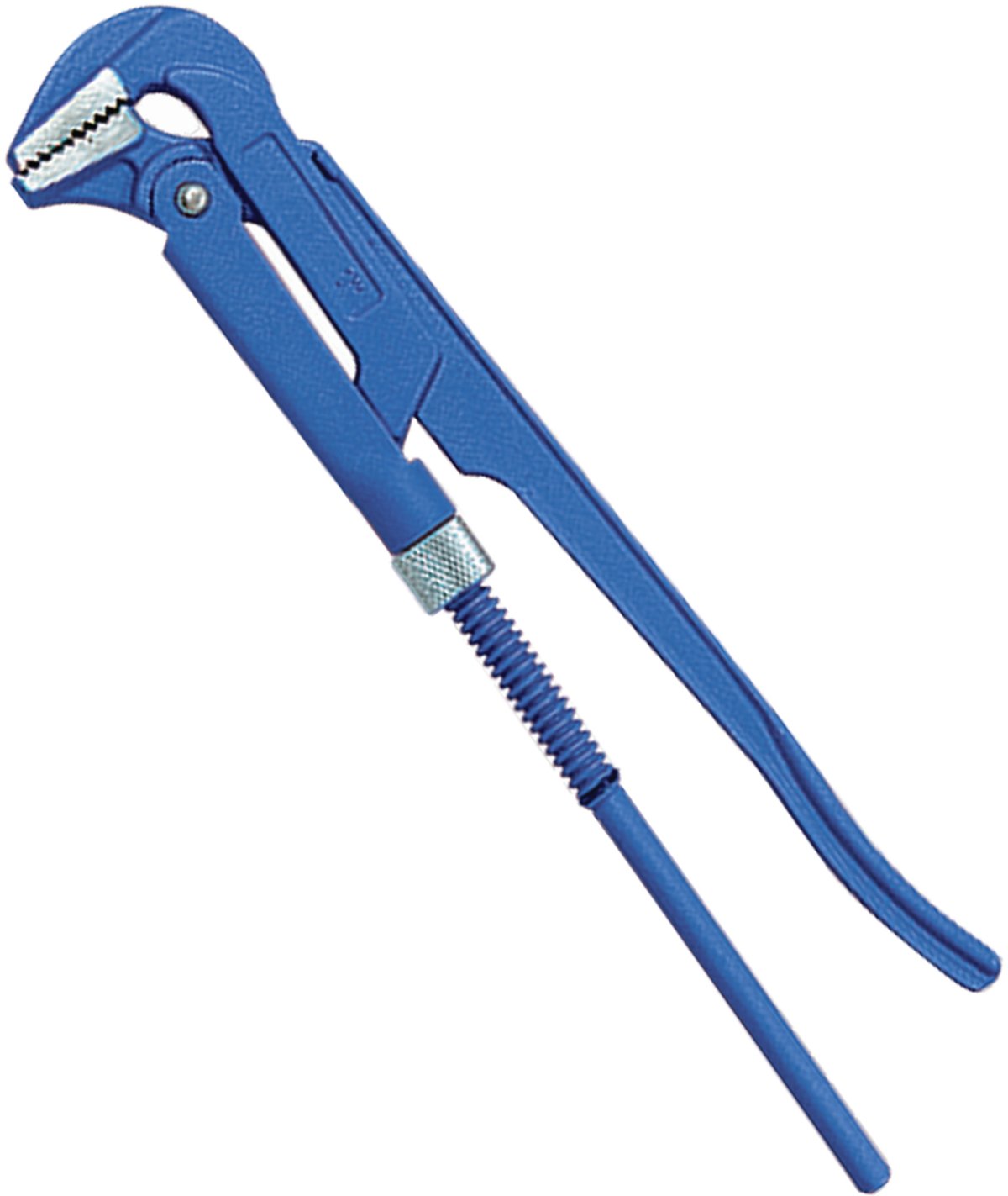 Ключ трубный рычажный 2 литой СИБРТЕХ