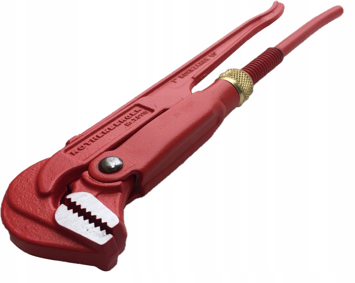 Ключ трубный Ротенбергер